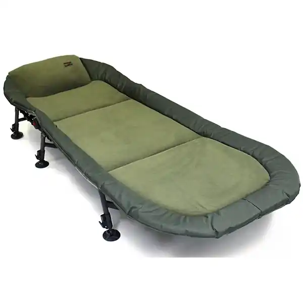 Cenový Hit ZFISH - Lehátko Deluxe RCL Bedchair
