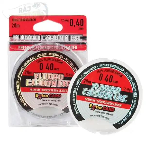EXTRA CARP - Fluorocarbon EXC 20m Odeslání Ihned