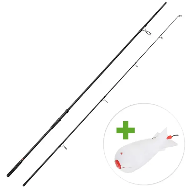 PROLOGIC - Prut C1 Alpha Spod 3,6m 12ft 4,5lb + Zakrmovací raketa ZDARMA! Kup Teď