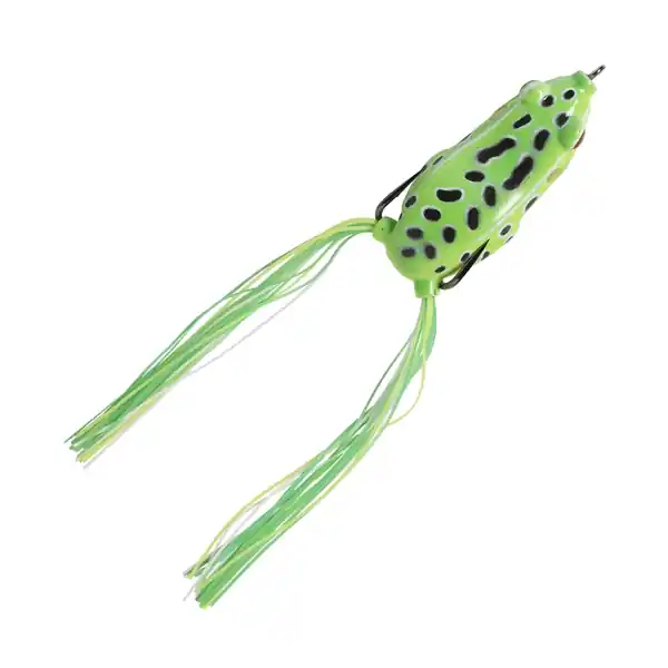 SAVAGE GEAR - 3D Walk Frog Green Frog 5,5cm 14g Kup Teď
