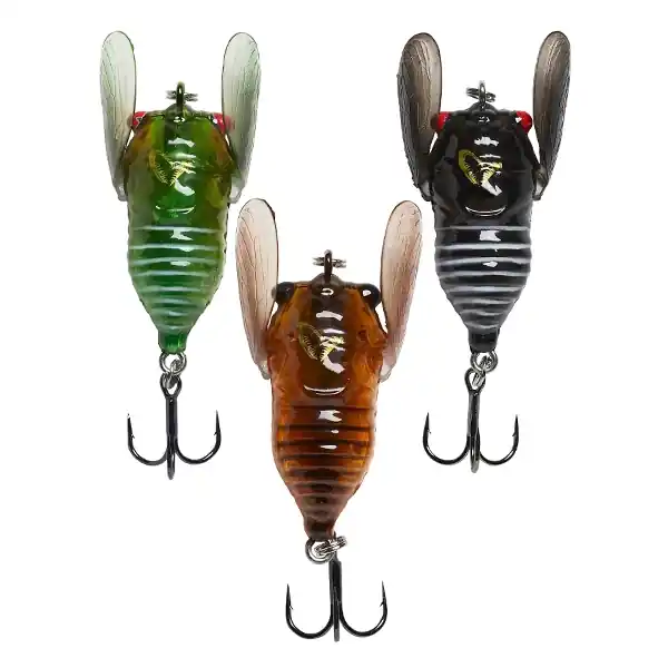 Víkendová Akce SAVAGE GEAR - 3D Cicada F 3,3cm 3,5g