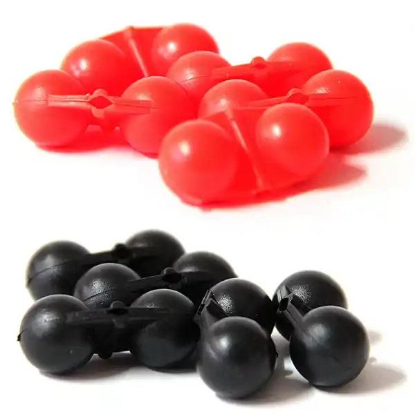 HELL-CAT - Chrastítko Scream Balls 5ks Akce