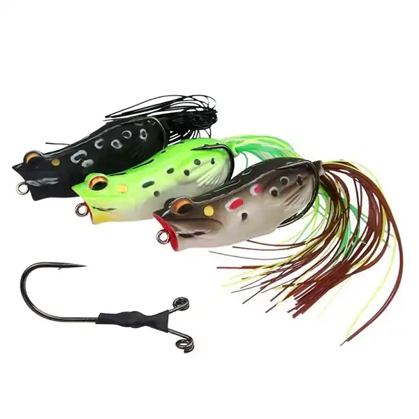 Kup Teď SAVAGE GEAR - 3D Pop Frog 5,5cm 14g