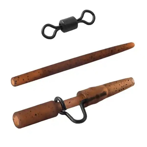 Must-Have DELPHIN - Montáž na olovo HEAVY SWIVEL THE END 4ks