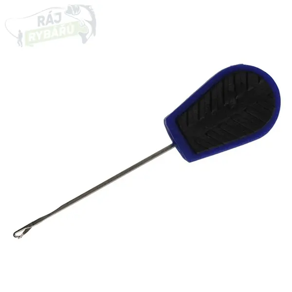 Super Cena GIANTS FISHING - Jehla Baiting Needle Blue/Black 8cm