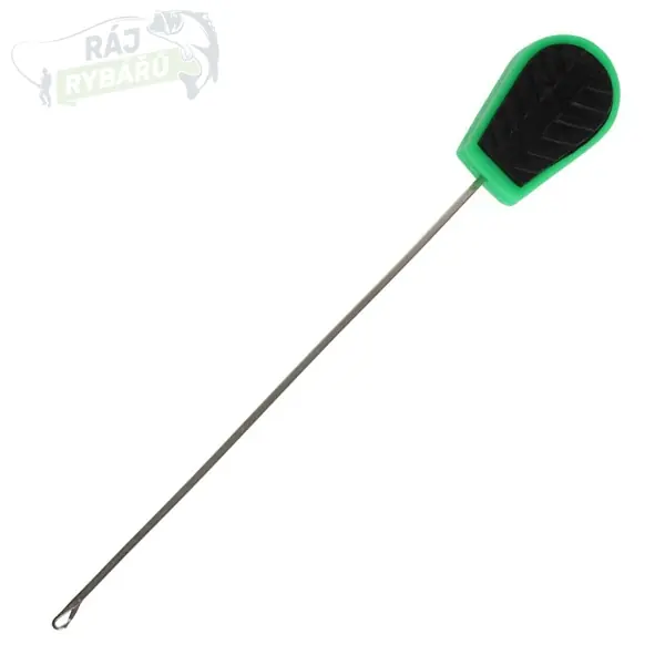 GIANTS FISHING - Jehla Baiting Needle Green/Black 14cm Vrácení Zdarma