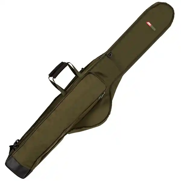 Finální Výprodej JRC - Pouzdro na Pruty Defender 3 Rod Sleeve 3 Piece Rods 140cm