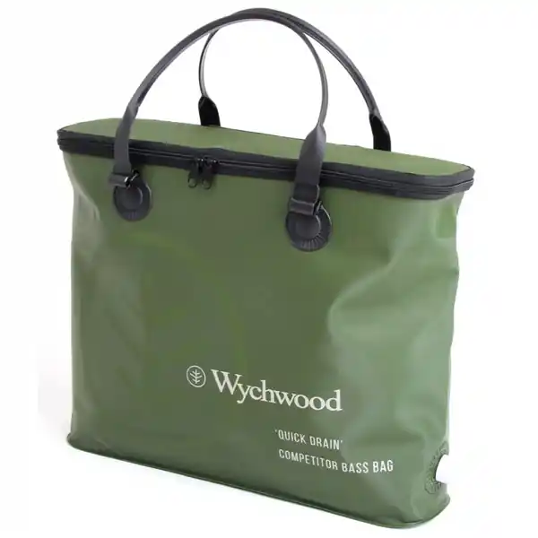 Ověřený WYCHWOOD - Taška na ryby Quick Drain Bass Bag