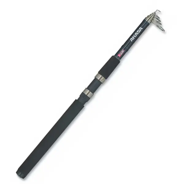 MIVARDI - Prut Akasa TeleCarp 3,3m 20-60g Rychlé Dodání