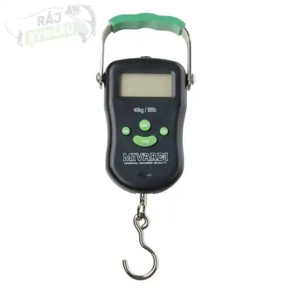 MIVARDI - Digitální váha 40kg Odeslání Ihned