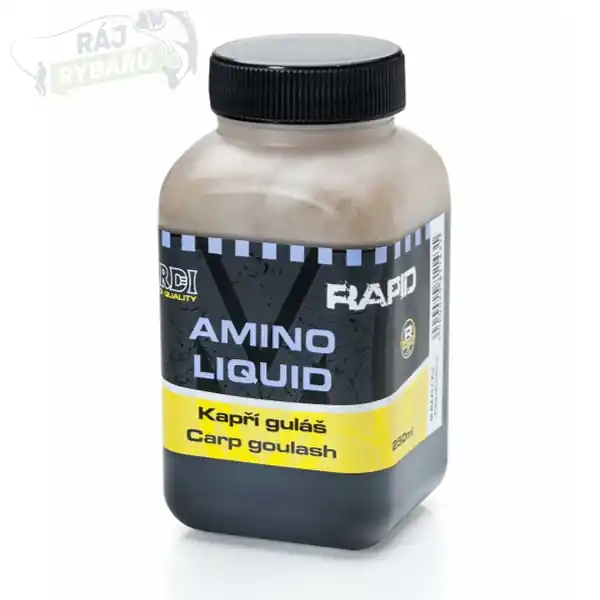 MIVARDI - Aminoliquid 250ml Víkendová Akce