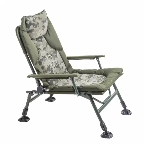 Speciální Cena MIVARDI - Křeslo CamoCODE Arm