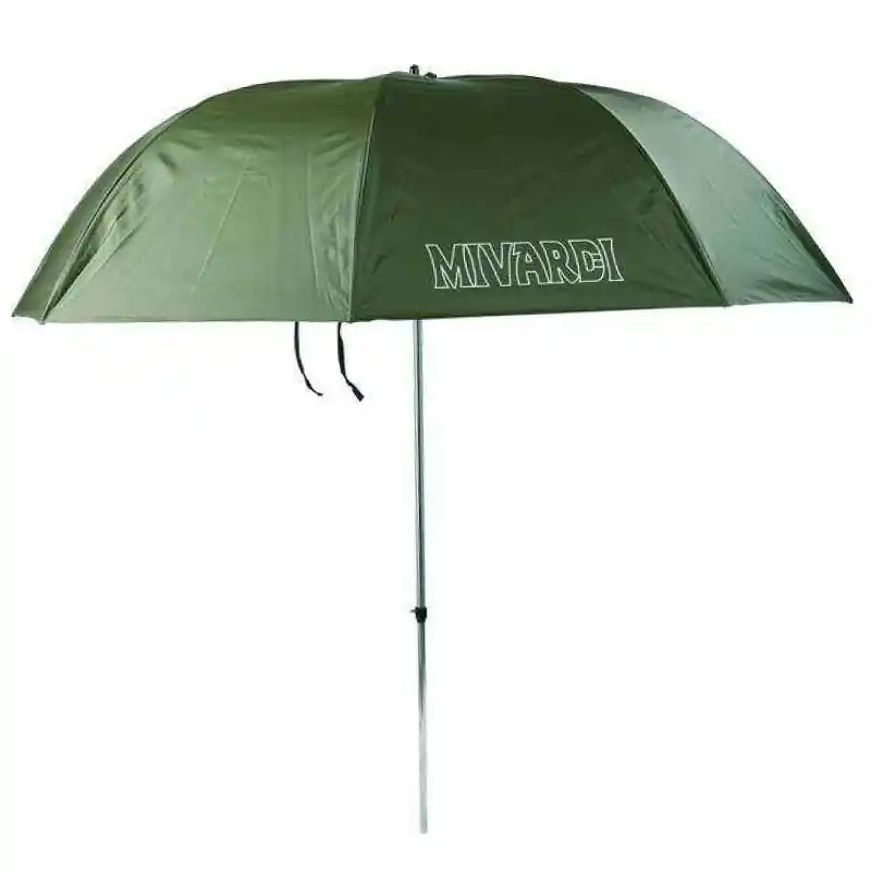 MIVARDI - Deštník FG PVC Green 2,5m Autentický