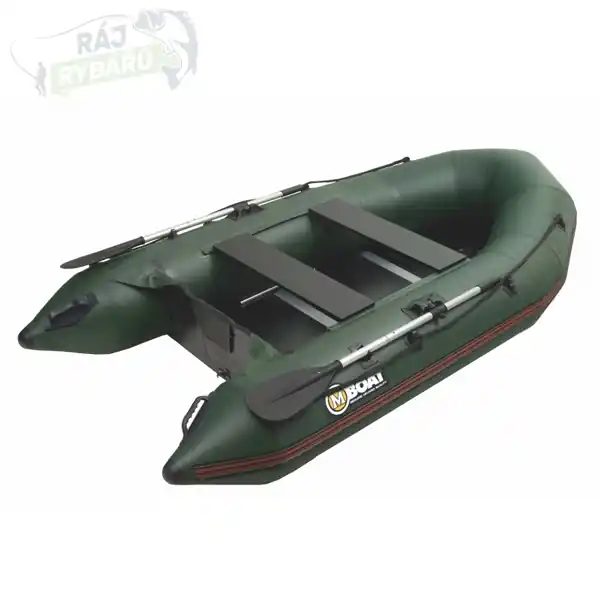 MIVARDI - Rybářský člun M-BOAT 290 P Odeslání Ihned