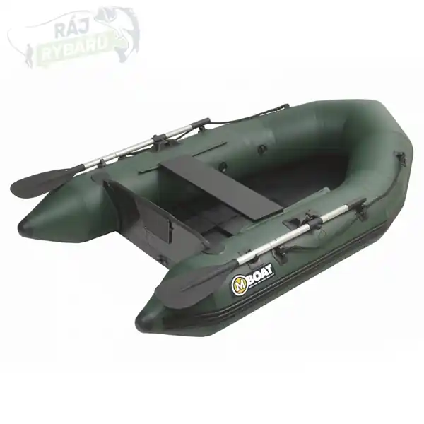 Značkový MIVARDI - Rybářský člun M-BOAT 230 S