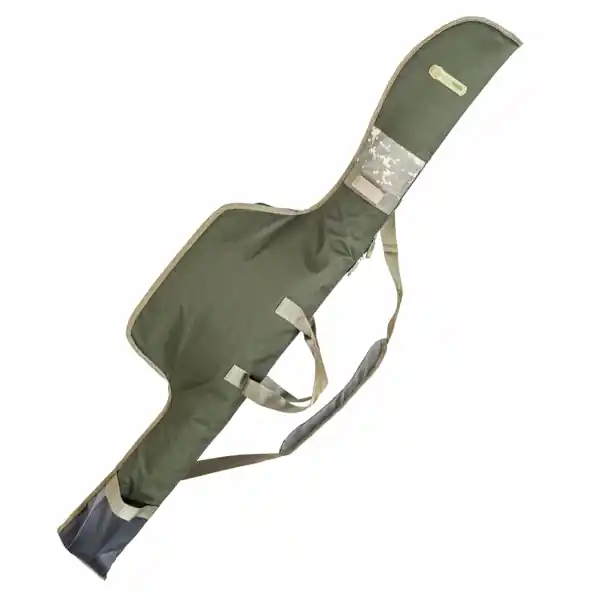 MIVARDI - Pouzdro na kaprové pruty CamoCODE 145cm Vysoce Kvalitní
