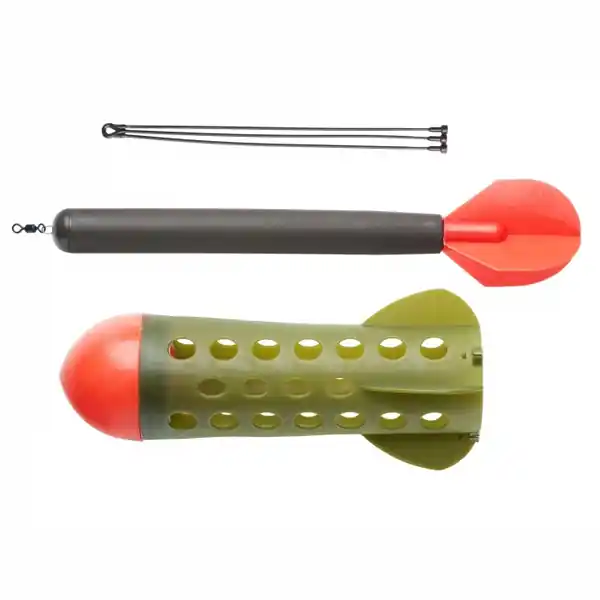 MIVARDI - Spodding set (vnadící raketa + marker) Oblíbený
