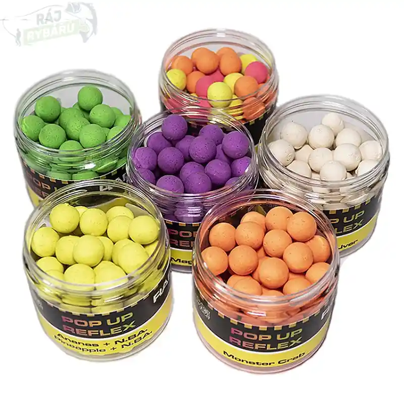 Expresní Doručení MIVARDI - Rapid Pop Up Reflex 50g 10mm