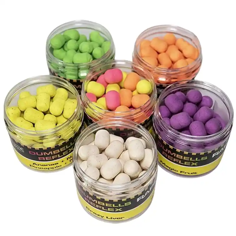 Super Cena MIVARDI - Rapid Dumbells Reflex 70g 18mm