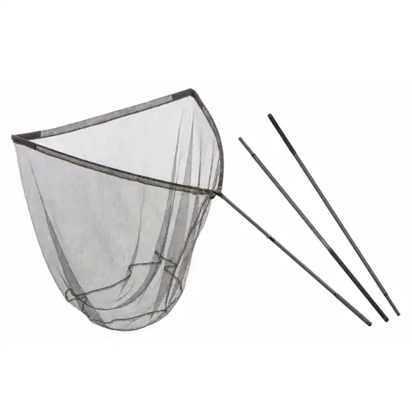 Cenově Výhodný MIVARDI - Podběrák CamoCODE 100x100cm + Tyč