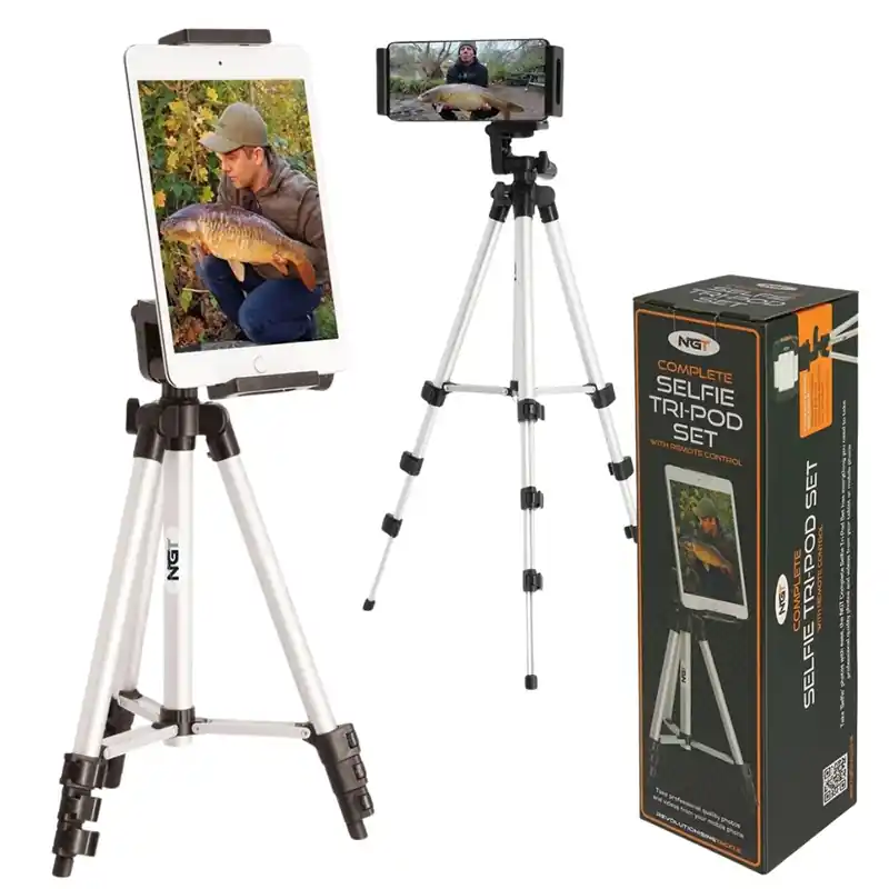 Víkendová Akce NGT - Selfie Tripod Set