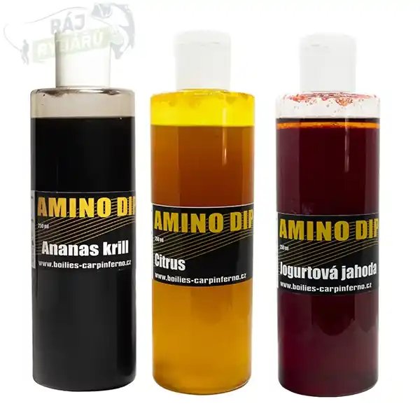 Sleva CARP INFERNO - Amino Dip Nutra Line 250ml