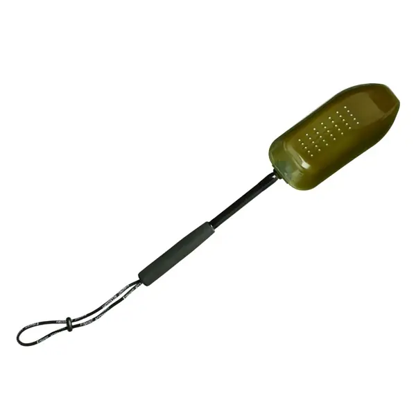 Aktuální GIANTS FISHING - Lopatka s rukojetí Baiting Spoon with holes + handle M 47cm