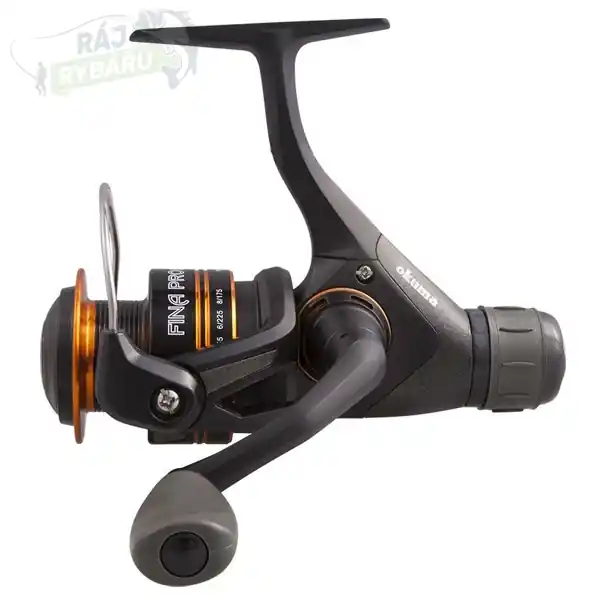 Ověřený OKUMA - Naviják Fina Pro XP FPXR-30RD