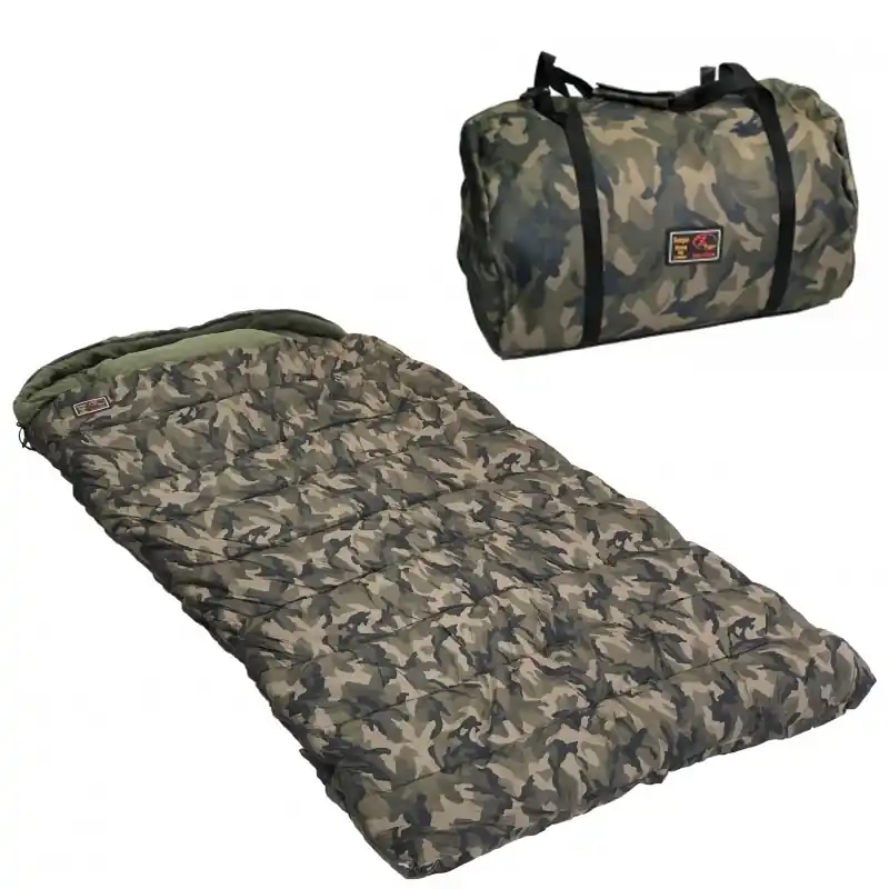 Víkendová Akce ZFISH - Spací Pytel Hoogan Camo 5 Season