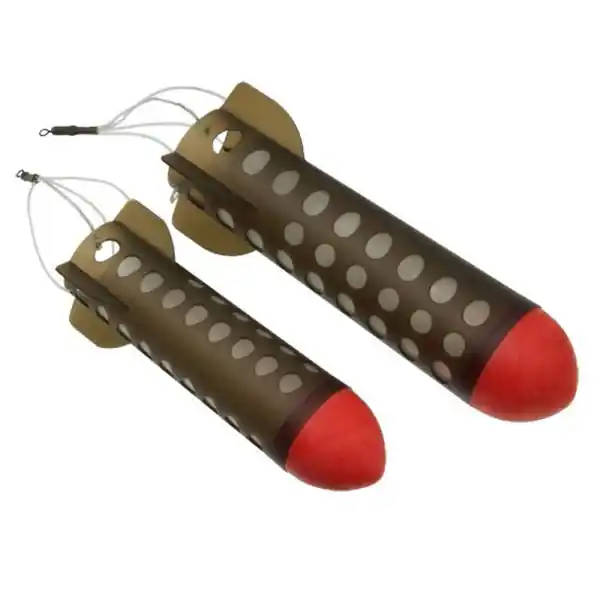 Autentický GARDNER - Zakrmovací raketa Bait Shuttles