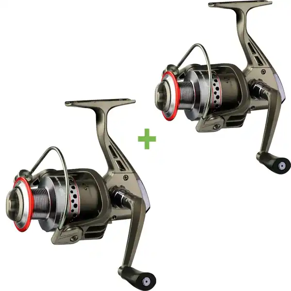 GIANTS FISHING - Naviják SPX 4000 FD AKCE 1+1 ZDARMA! Přímo Od Výrobce
