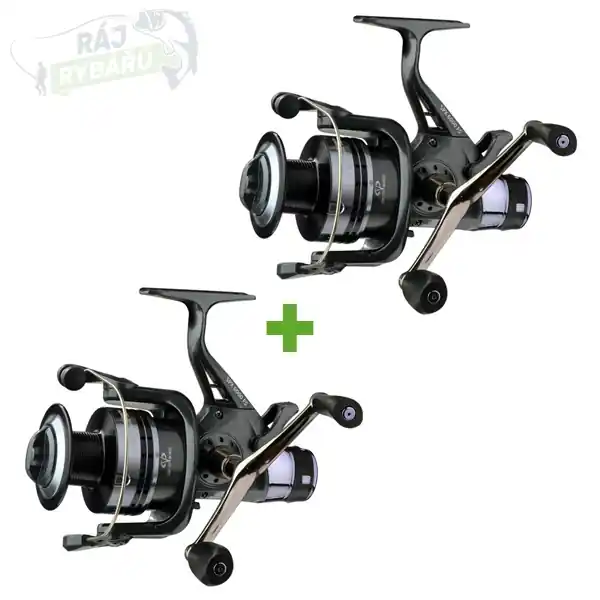 GIANTS FISHING - Naviják SPX 5000 FS AKCE 1+1 ZDARMA! Expresní Doručení