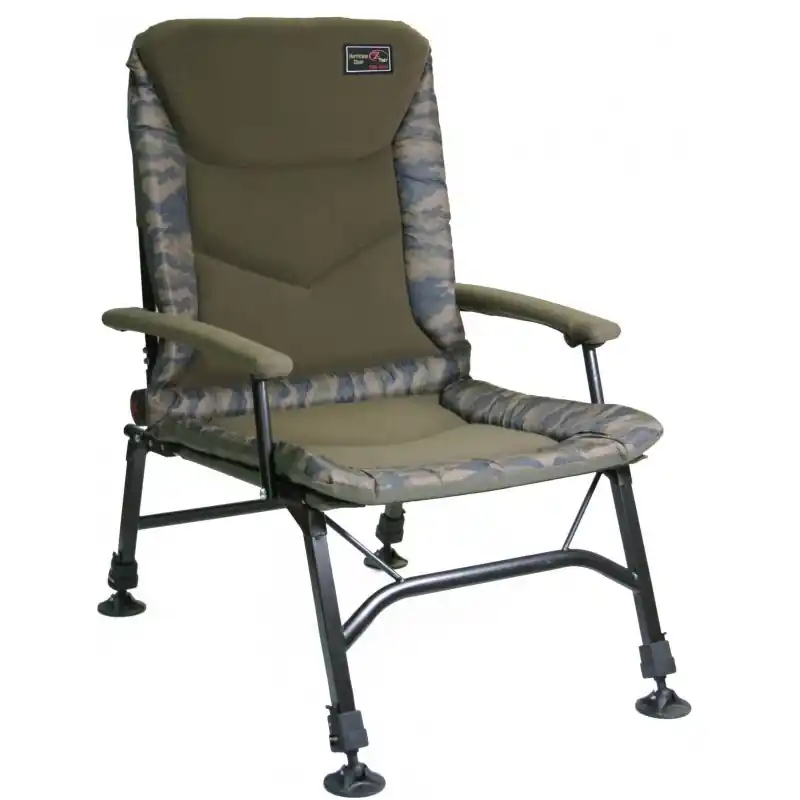 ZFISH - Křeslo Hurricane Camo Chair Tovární Cena