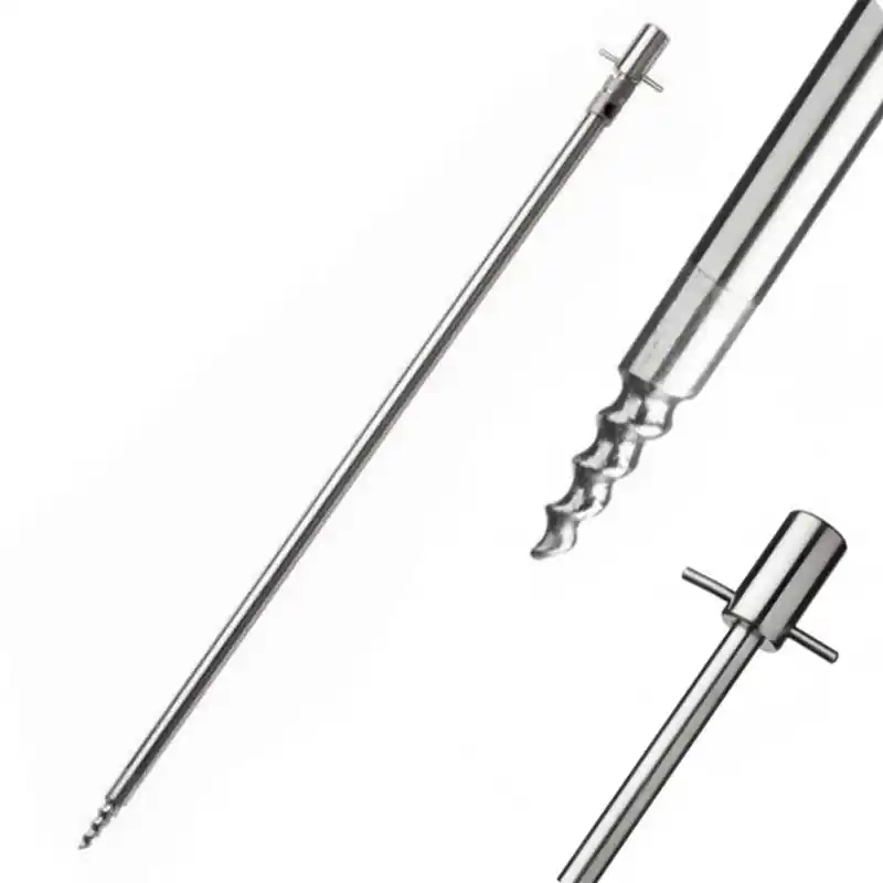 ZFISH - Vidlička Deluxe Bank Stick with Drill Ověřený