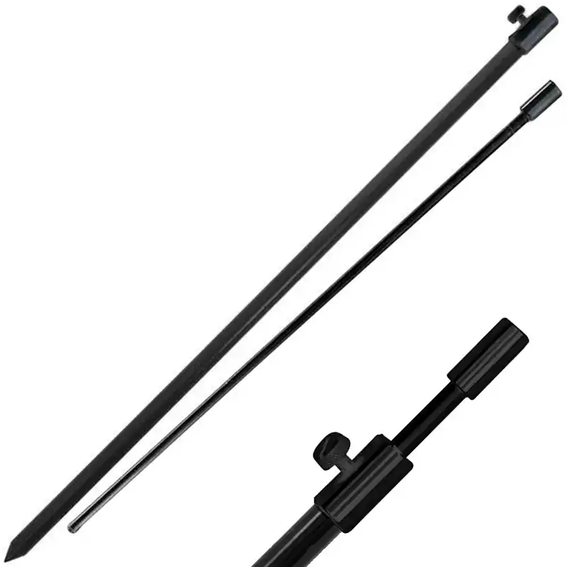 Poslední Šance ZFISH - Vidlička Bank Stick Black 50-90cm
