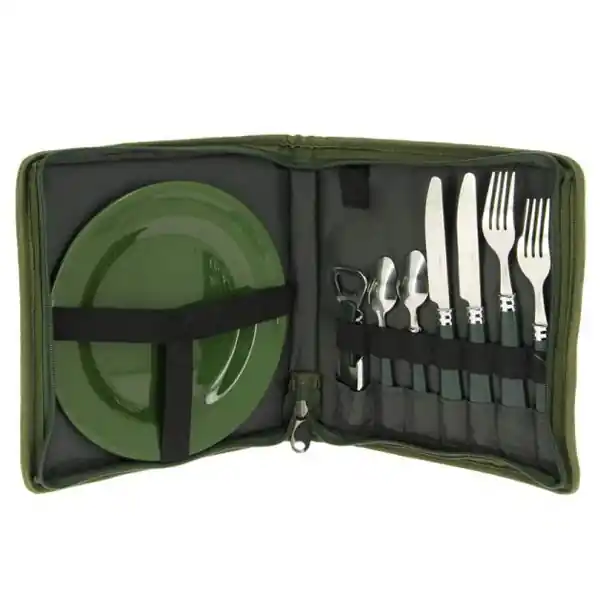 NGT - Jídelní Sada Day Cutlery PLUS Set Víkendová Akce