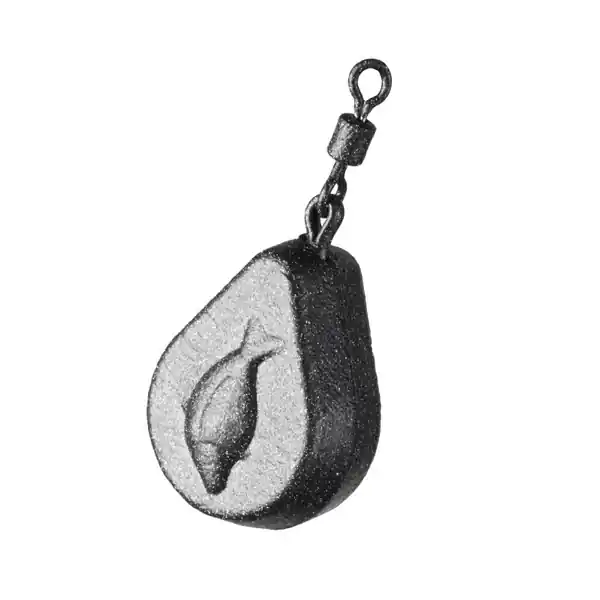 ZFISH - Zátěž Flat Pear Lead Koupit Online