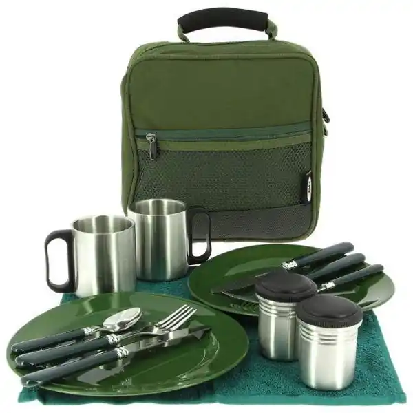 Nízká Cena NGT - Jídelní Sada Deluxe Cutlery Set