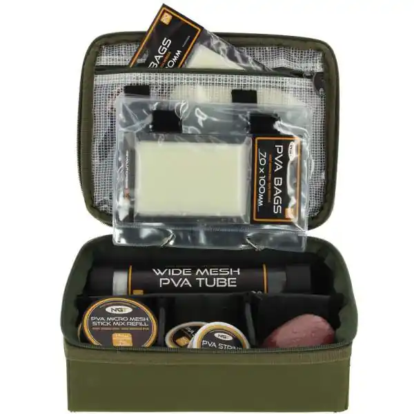 NGT - Pouzdro PVA Rig Storage Bag Tovární Cena