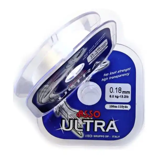 ASSO - Vlasec Ultra 100m Novinka