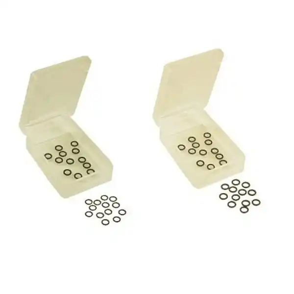 EXTRA CARP - Kroužky Round Rig Rings Must-Have
