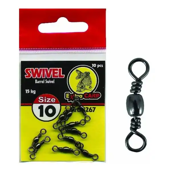 Jen Po Omezenou Doba EXTRA CARP - Obratlík