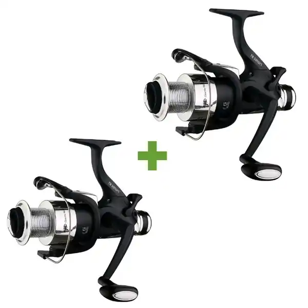 GIANTS FISHING - Naviják TR 5000 FS AKCE 1+1 ZDARMA! Ověřený