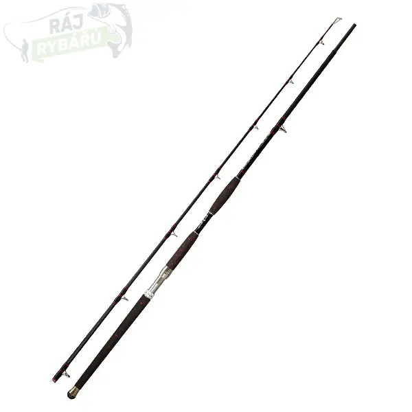HELL-CAT - Prut Kronoss Black Edition 2,8m 400-600g Koupit Online