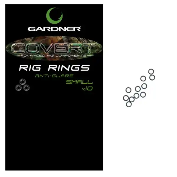 Akční Nabídka GARDNER - Kroužky Covert Rig Rings