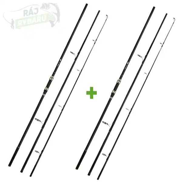 Vrácení Zdarma GIANTS FISHING - Prut Distant Carp MX 50 3,6m 3lb 3díly AKCE 1+1 ZDARMA!