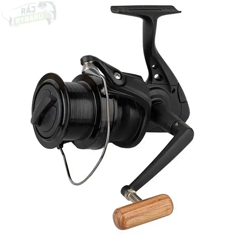 Pouze Dnes OKUMA - Naviják Custom Black CB-60