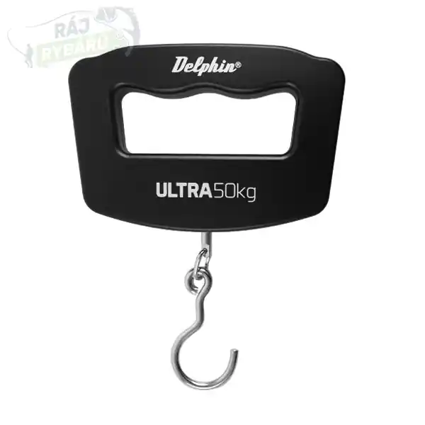 DELPHIN - Digitální váha Ultra 50kg Cenově Výhodný