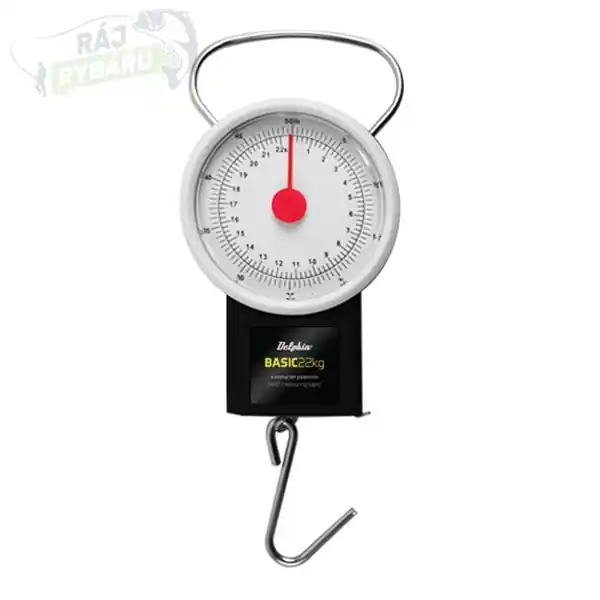 DELPHIN - Mechanická váha Basic 22kg Kup Teď