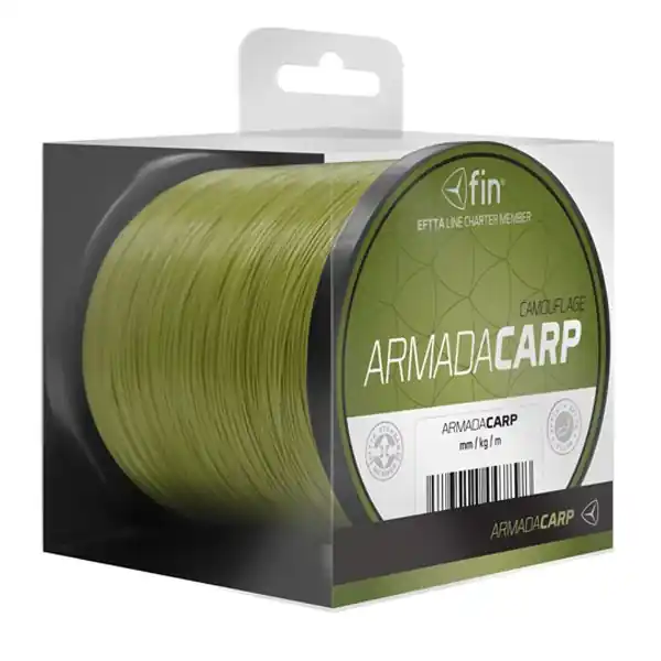 Rychlé Dodání FIN - Vlasec Armada Carp Kamufláž